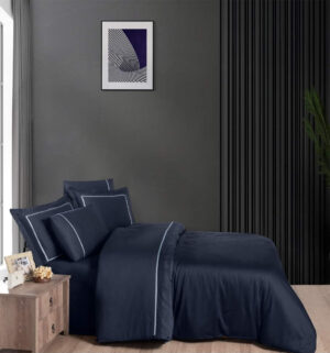 Постільна білизна First Choice V.I.P Moonlight Pierre Blue насолоджуйтесь розкішним сном