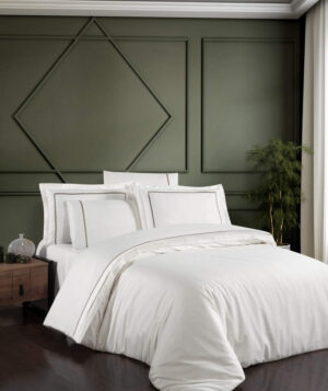 Постільна білизна First Choice V.I.P Moonlight Pierre Cream любов з першого дотику