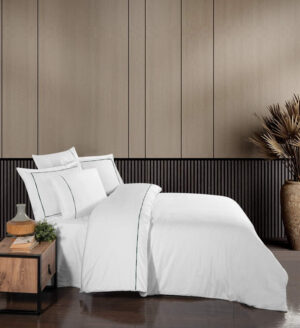 Постільна білизна First Choice V.I.P Moonlight White вищий рівень комфорту