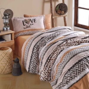 Постільна білизна для дітей Clasy Afro стильний та привабливий дизайн