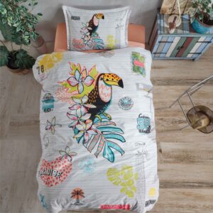 Постільна білизна для дітей Clasy Paradise яскравий дизайн для радісних снів