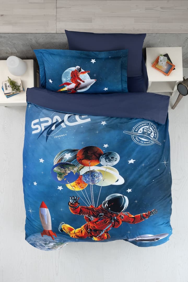 Постільна білизна для дітей First Choice Exclusive Digital Cosmo: інноваційний дизайн