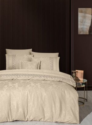 Постільна білизна з сатину First Choice V.I.P Moonlight Buhara розкіш в деталях