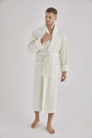 Велюровий халат Nusa для чоловіків, які цінують комфорт
