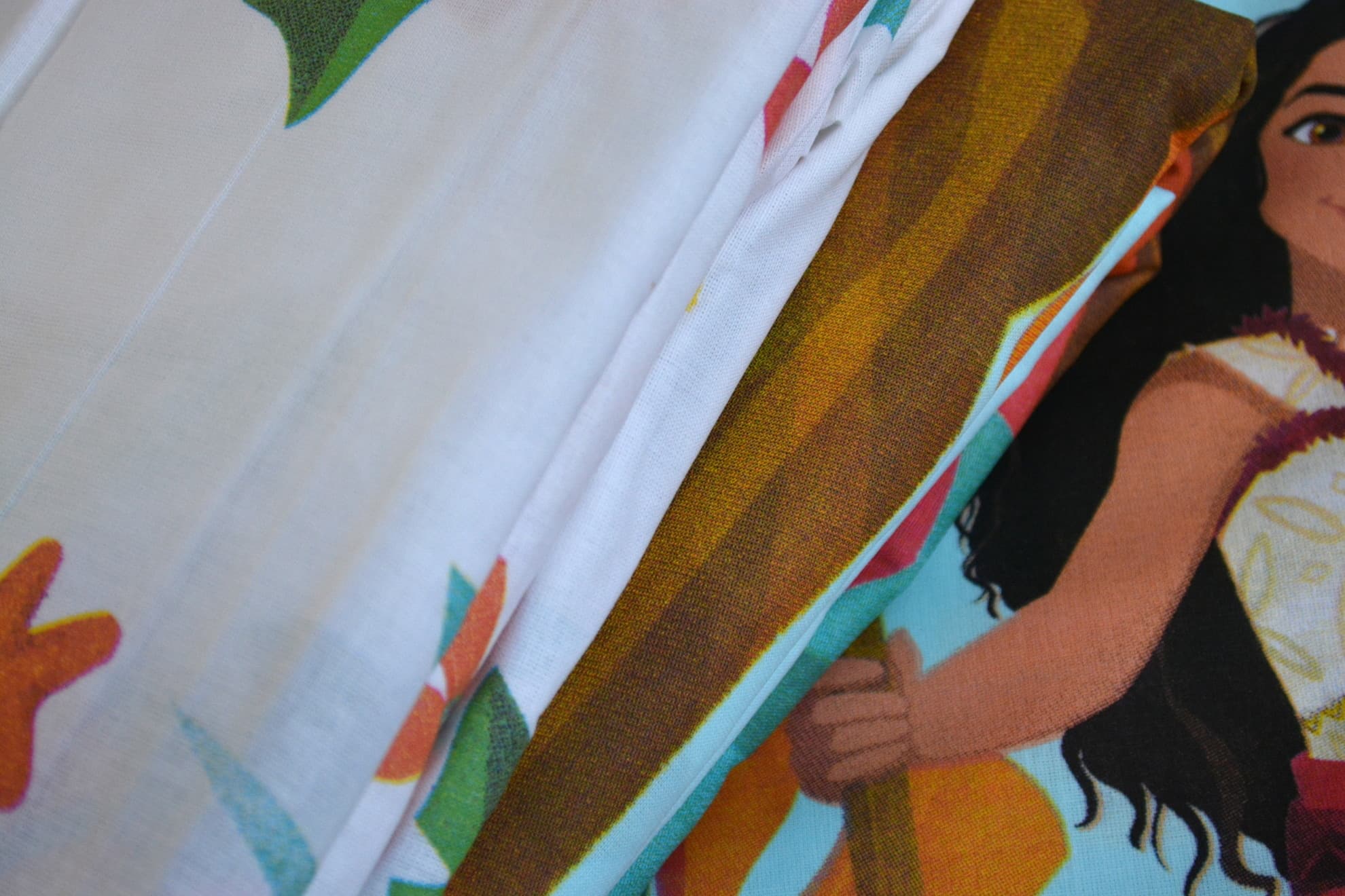 Постільна білизна TAC Disney 160×220 см Moana