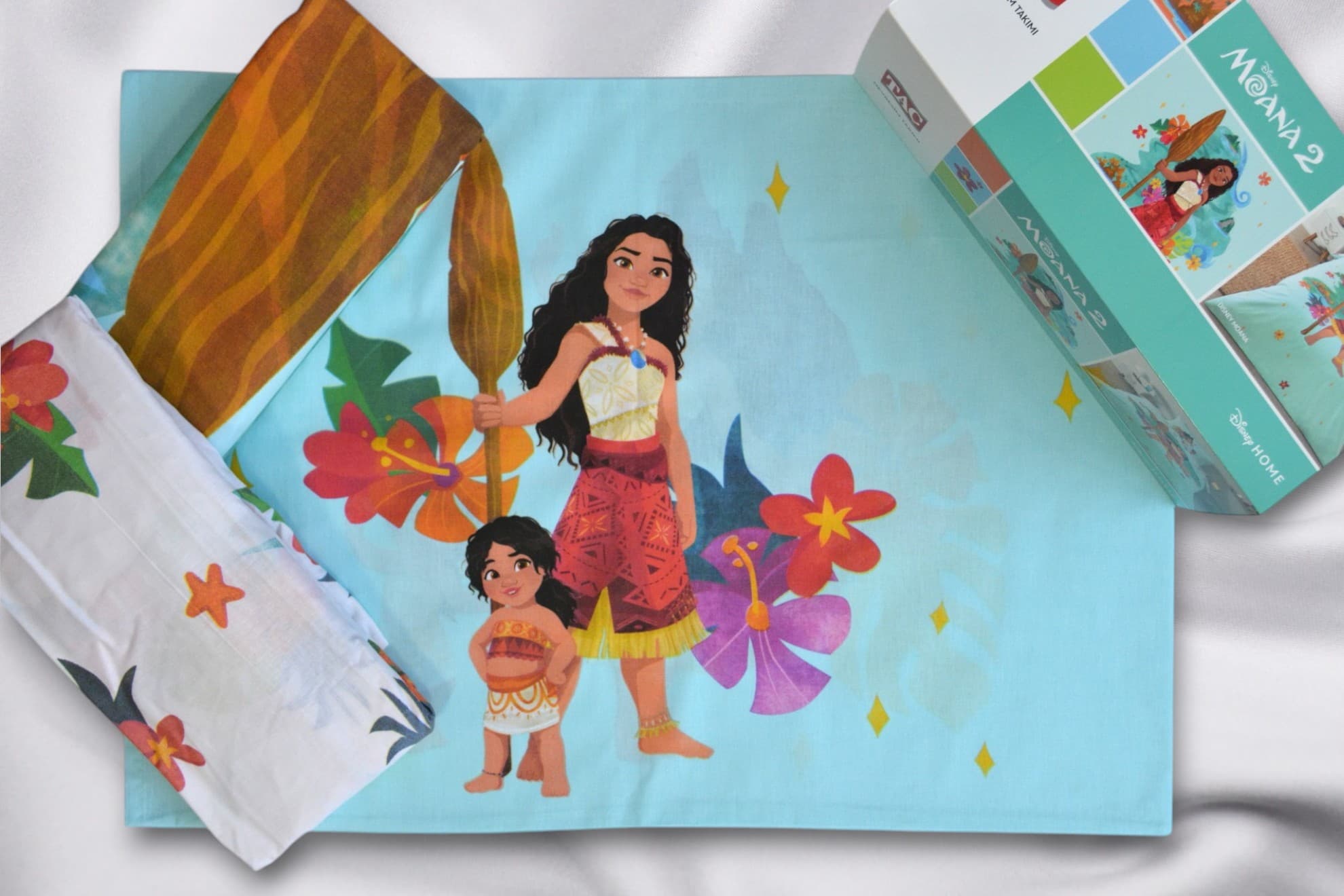 Постільна білизна TAC Disney 160×220 см Moana