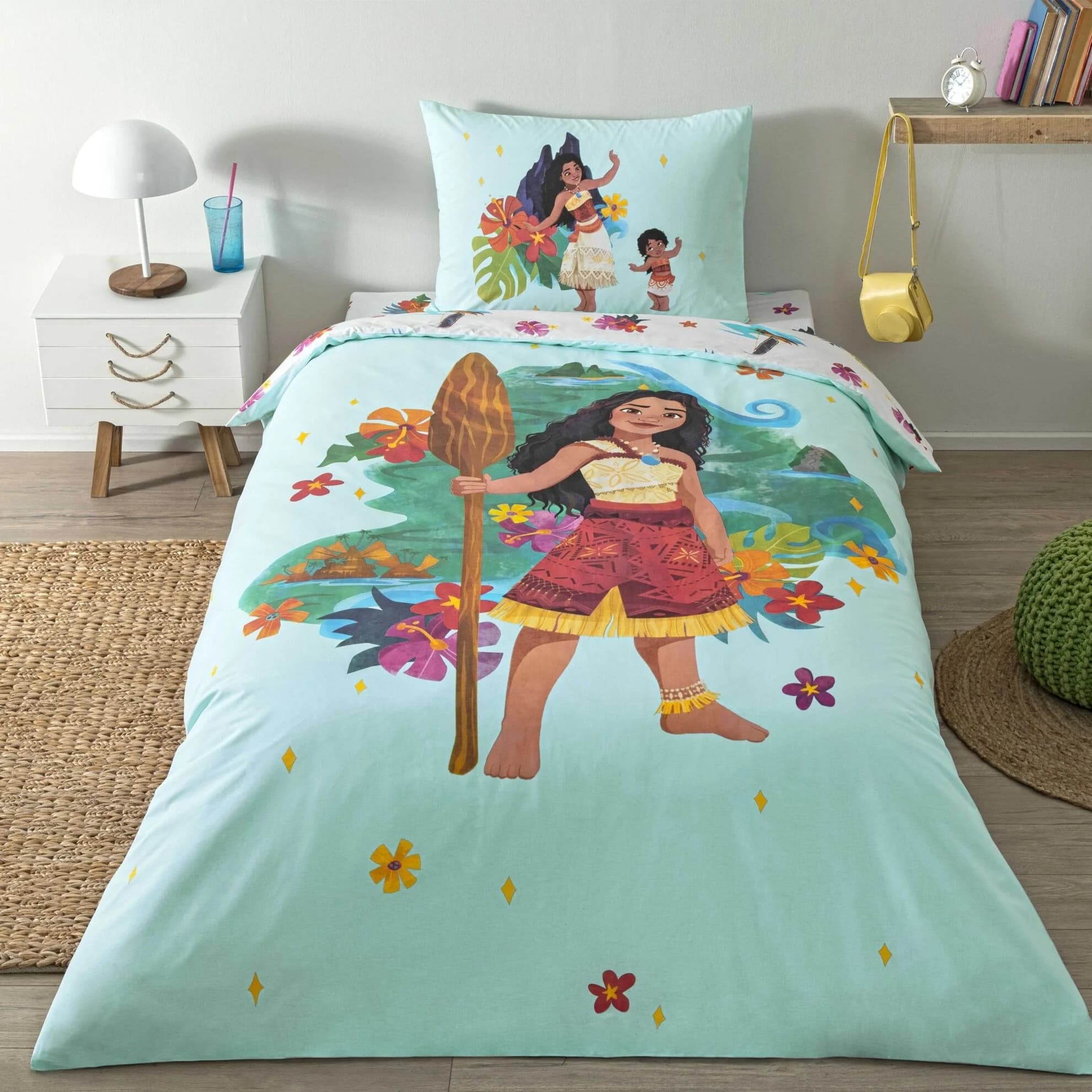 Постільна білизна TAC Disney 160×220 см Moana