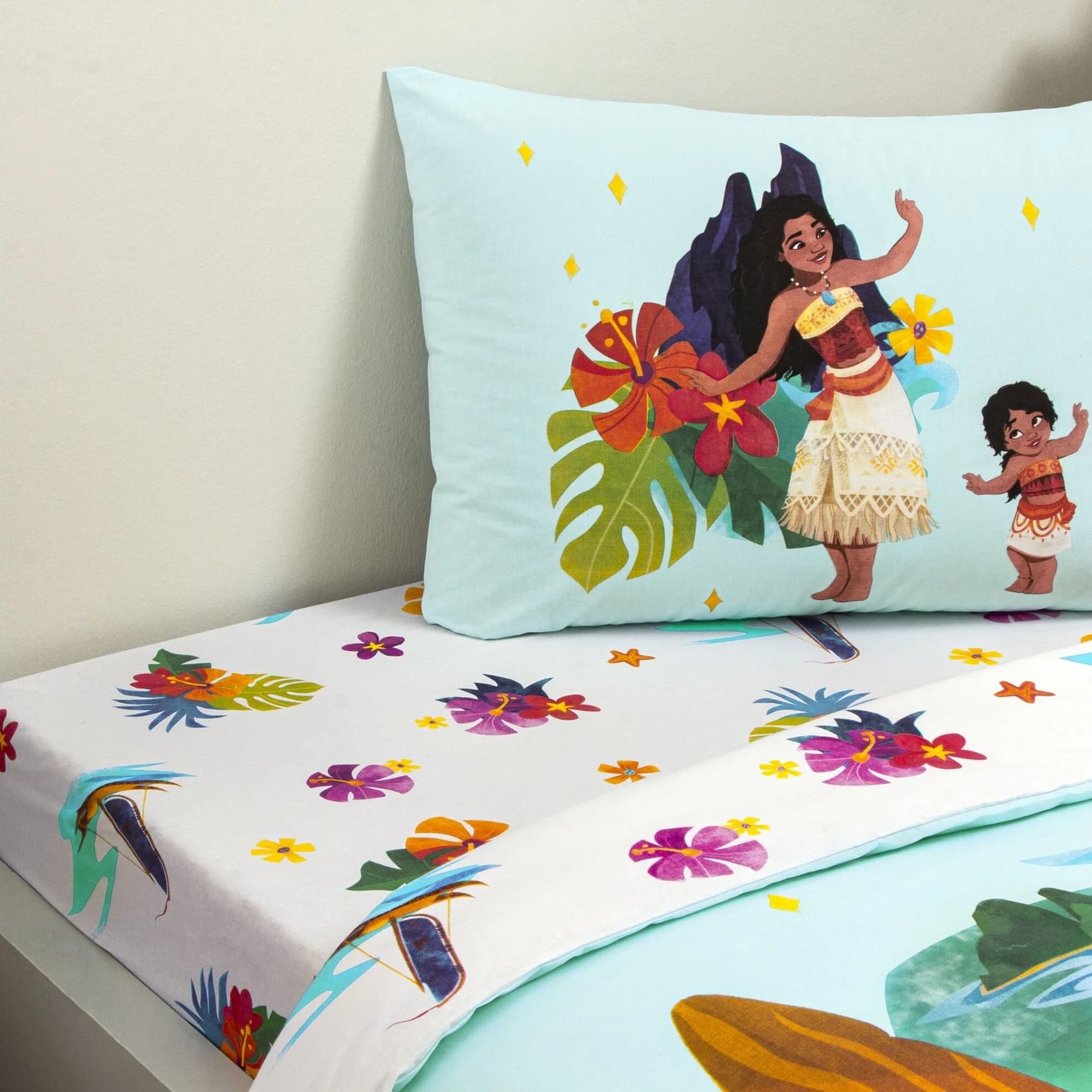 Постільна білизна TAC Disney 160×220 см Moana