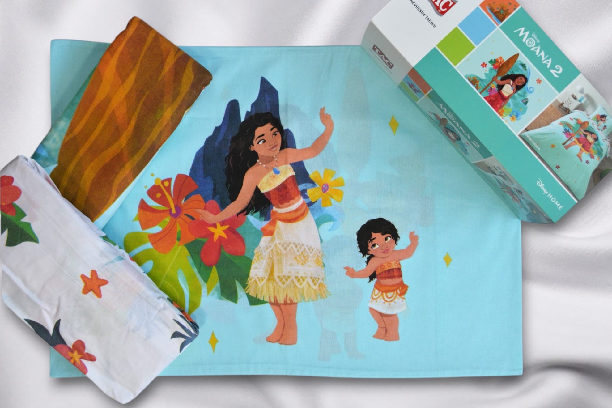 Постільна білизна TAC Disney 160×220 см Moana