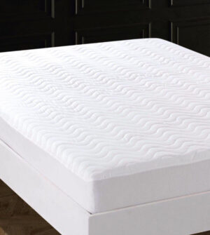 стьобаний водонепроникний наматрацник із мембраною