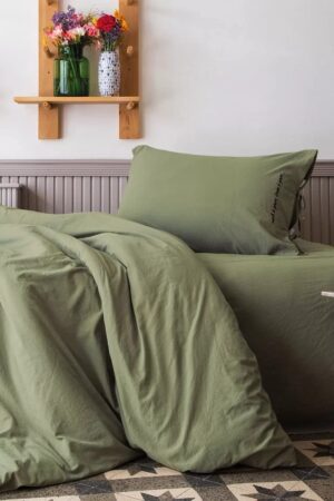 Постільна білизна Issimo Dreamers поплін 160×220 см, 100% варена бавовна