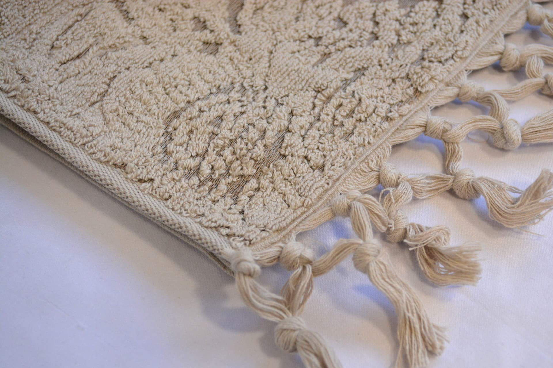 Набір рушників Pupilla Sembol для ванної 100% бавовна махрові 650 г/м² 4 різні кольори